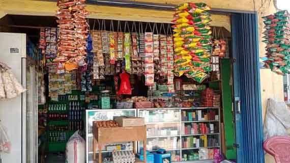 pelaris warung